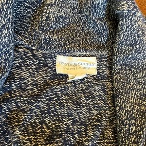 Men’s Ralph Lauren cardigan sweater
